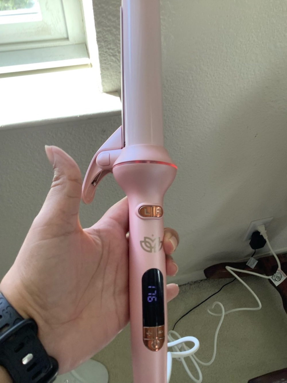 Simply Mandys Simply Curl Pro Automatic Curler 32mm - NIB - Sold Out! - Picture 7 of 9
